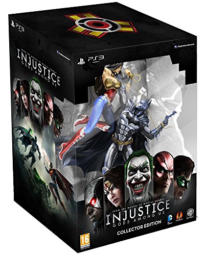 Injustice : Les Dieux sont Parmi Nous - Edition Collector