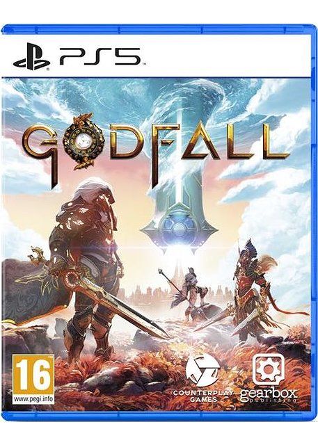 Godfall