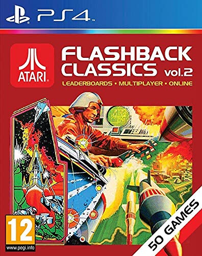 Atari Flashback Classics Vol.2