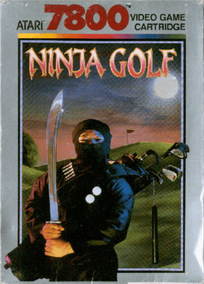 Ninja Golf