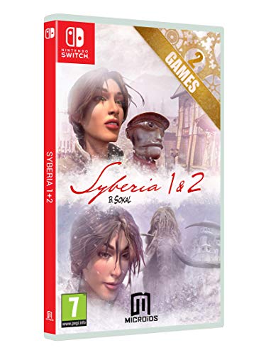 Syberia 1 + 2
