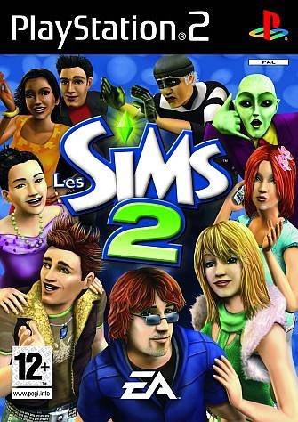 Les Sims 2 - Edition Platinum