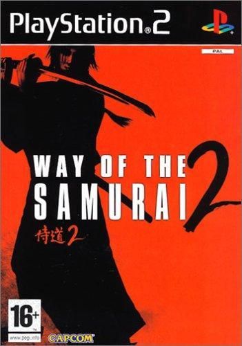 Way of the Samourai 2
