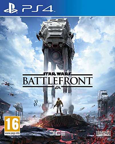 Star Wars Battlefront - Reservation Edition