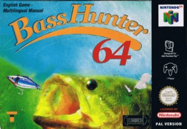 Bass Hunter 64