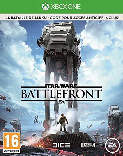 Star Wars : Battlefront - Edition limitée