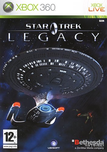 Star Trek : Legacy