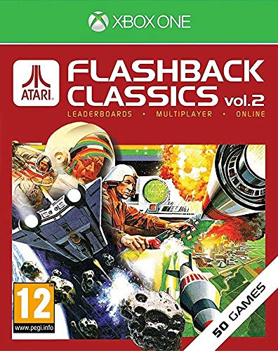 Atari Flashback Classics Vol.2