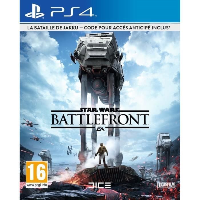 Star Wars : Battlefront - Edition limitée