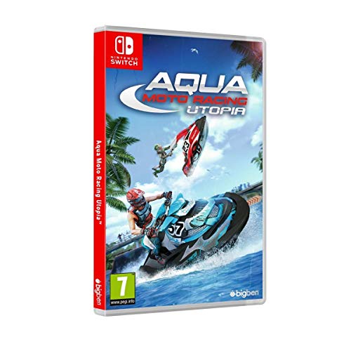 Aqua Moto Racing Utopia