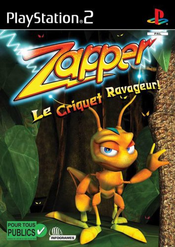Zapper : Le Criquet Ravageur