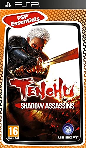 Tenchu Shadow Assassins  - PSP Essentials