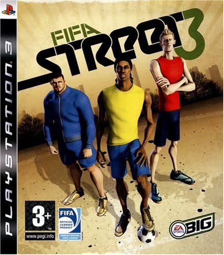 FIFA Street 3