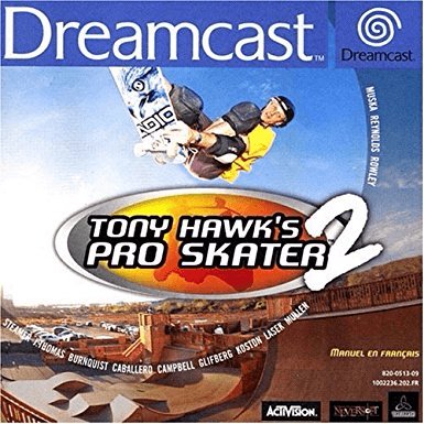 Tony Hawk's Pro Skater 2