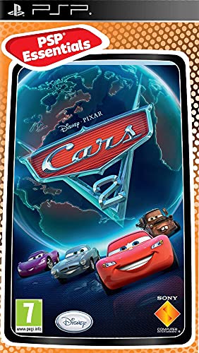 Cars 2 - PSP essentials