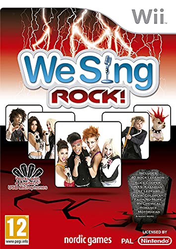 We Sing Rock