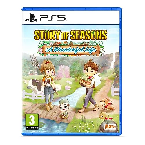 Story of Seasons: A Wonderful Life