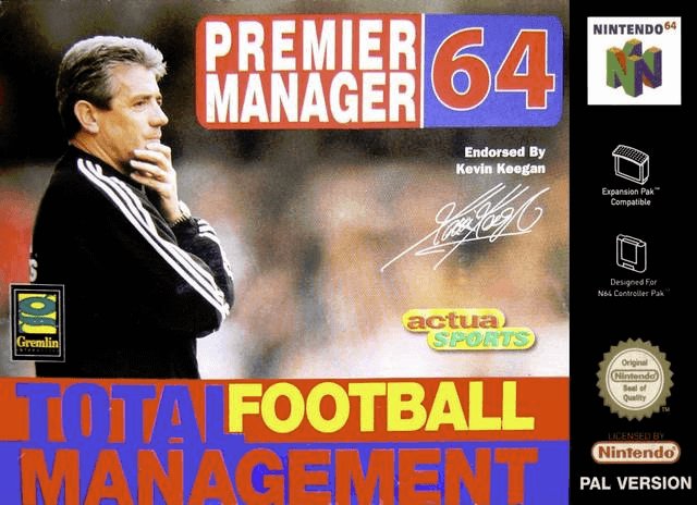Premier Manager 64