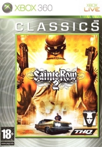 Saint Row 2 - Classics