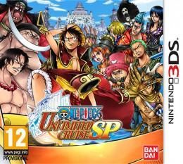 One Piece Unlimited Cruise SP