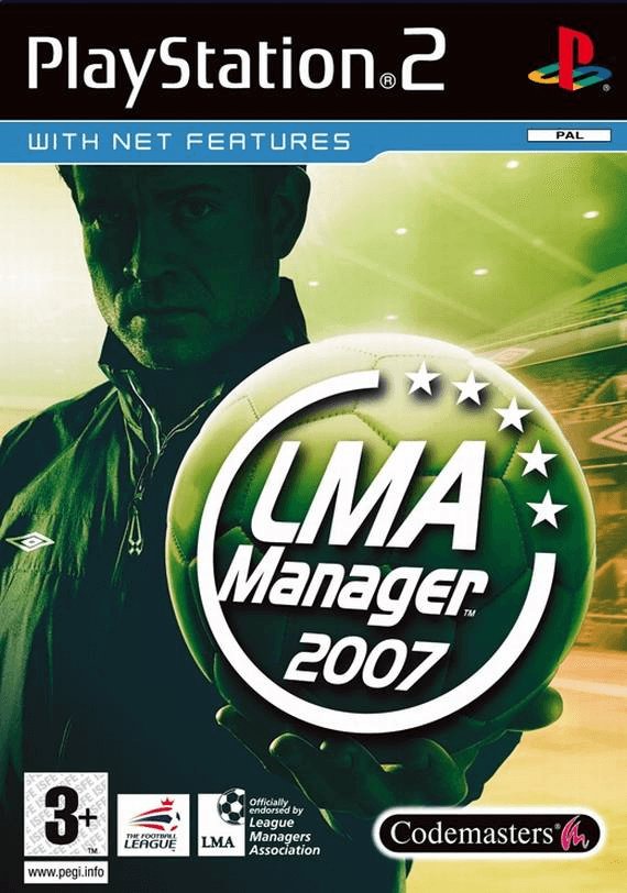 LMA Manager 2007 [import anglais]