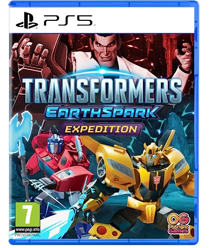 Transformers: Earthspark - Expedition