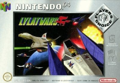 Star Fox 64