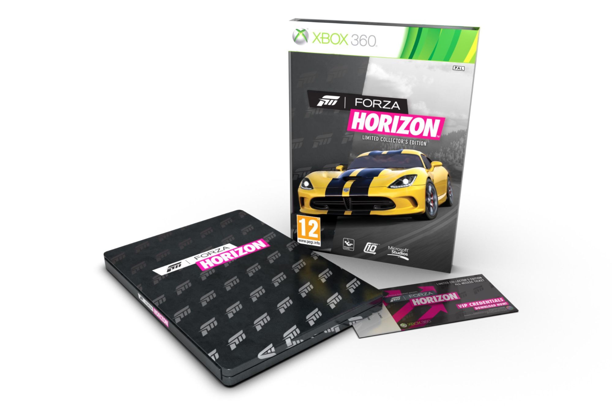 Forza Horizon - Edition Collector Steelbook