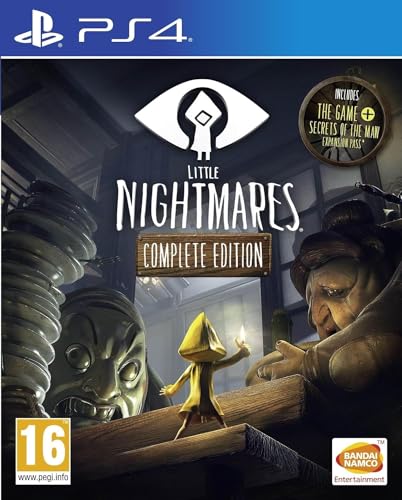 Little Nightmares - Complete Edition