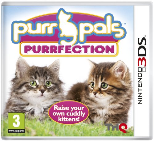 Purr Pals : Purrfection [import anglais]