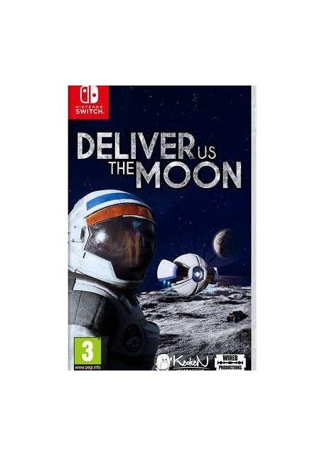 Deliver Us The Moon