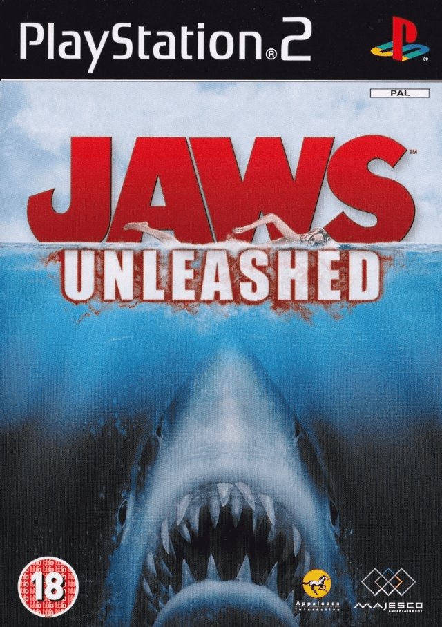 Jaws Unleashed