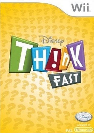 Disney Th!nk Fast