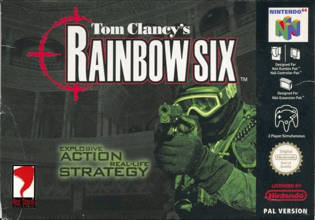 Tom Clancy's Rainbow Six