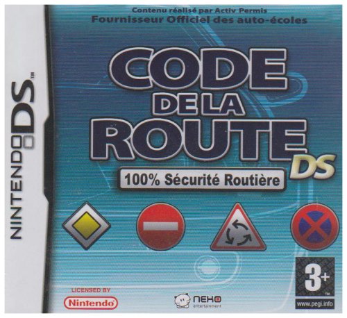 Code de la Route DS