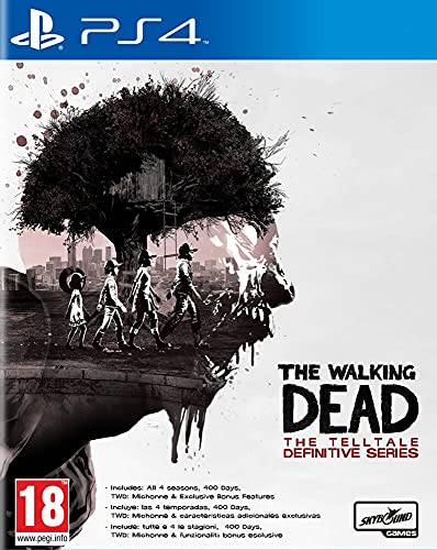 The Walking Dead - The Telltale Definitive Series