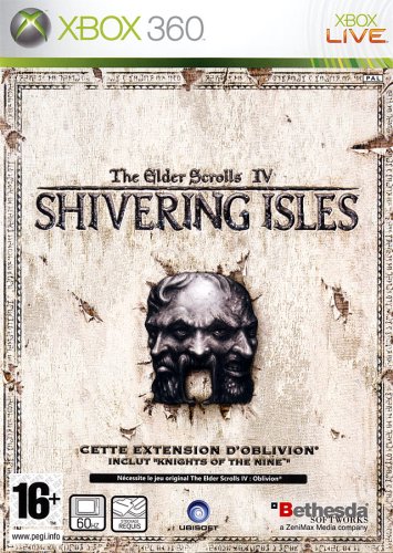 The Elder Scrolls IV : Shivering Isles
