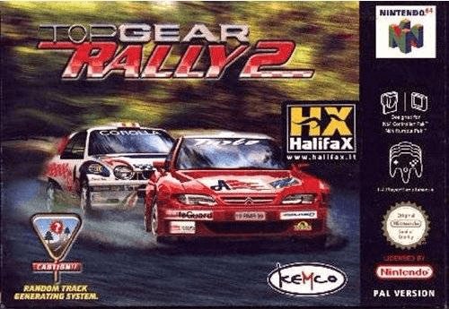 Top Gear Rally 2