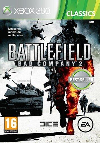 Battlefield : Bad company 2 - Classics