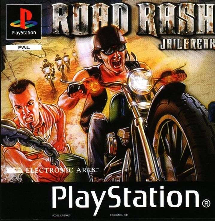 Road Rash: Jailbreak