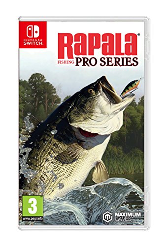 Rapala Fishing Pro Series