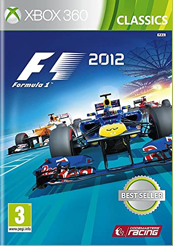 F1 2012 - Classics
