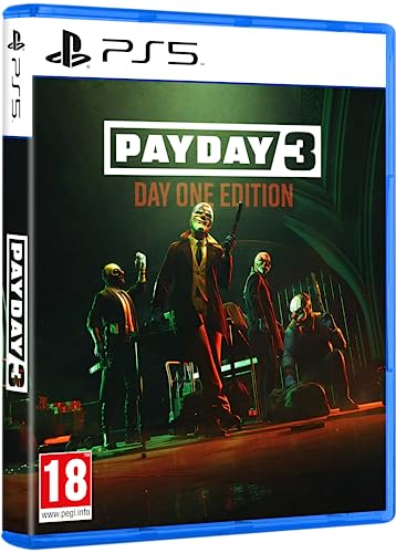 PayDay 3 - Day One Edition
