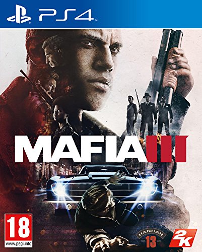 Mafia 3 (III)