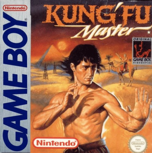 Kung Fu Master