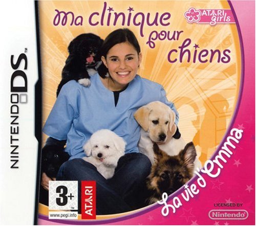 Emma et sa Clinique pour Chiens