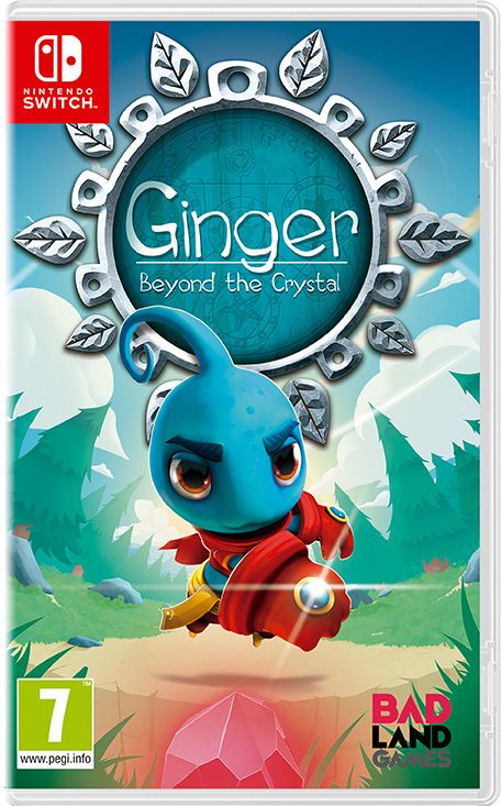 Ginger: Beyond the Crystal