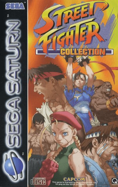 Street Fighter Collection