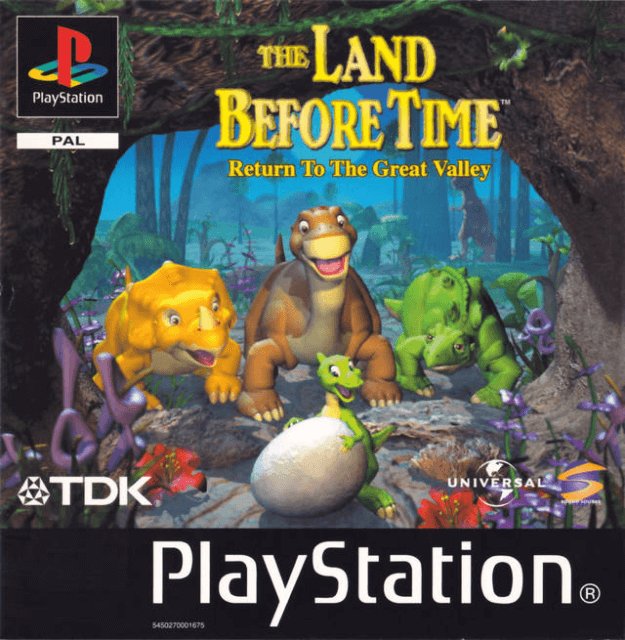 The Land Before Time: Return to the Great Valley