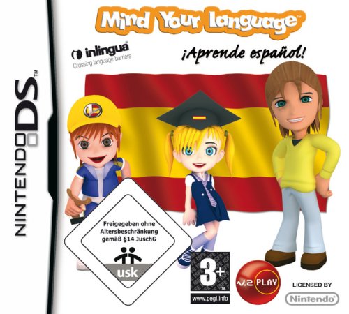 Mind your Language : Aprende Espanol !